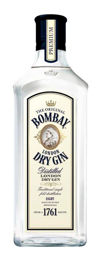 Bombay Original London Dry Gin (1L)