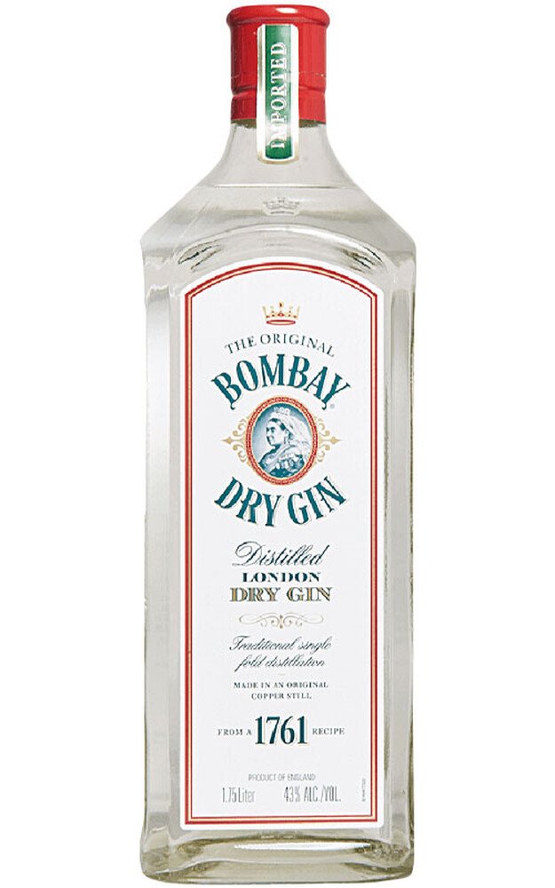 Bombay The Original London Dry Gin (1.75L)