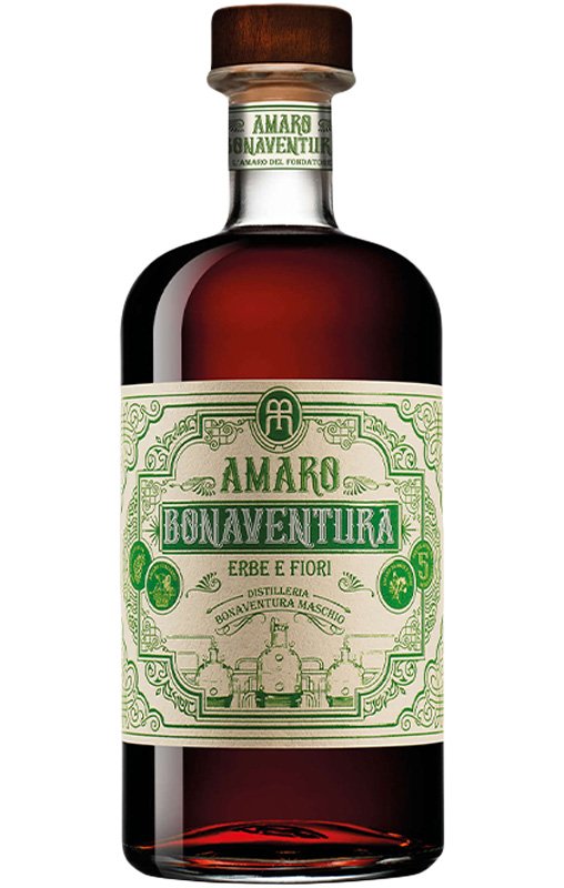 Bonaventura Aamaro Erbe e Fiori