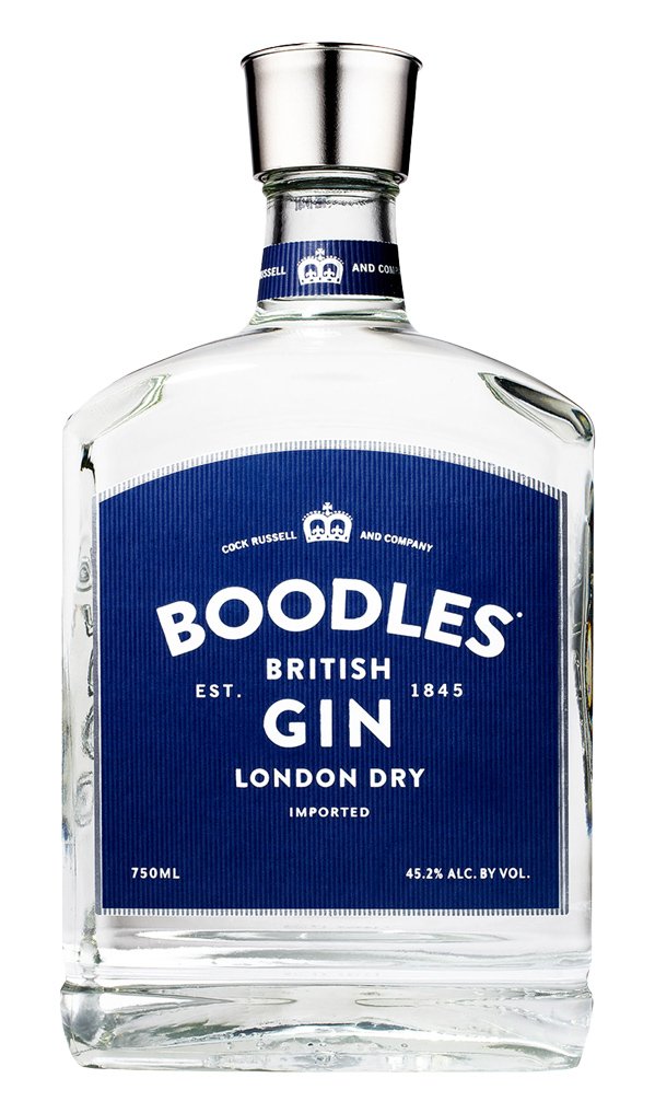Boodles British Gin