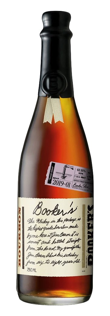 Booker's Teresa's Batch 2019-01 Kentucky Straight Bourbon Whiskey