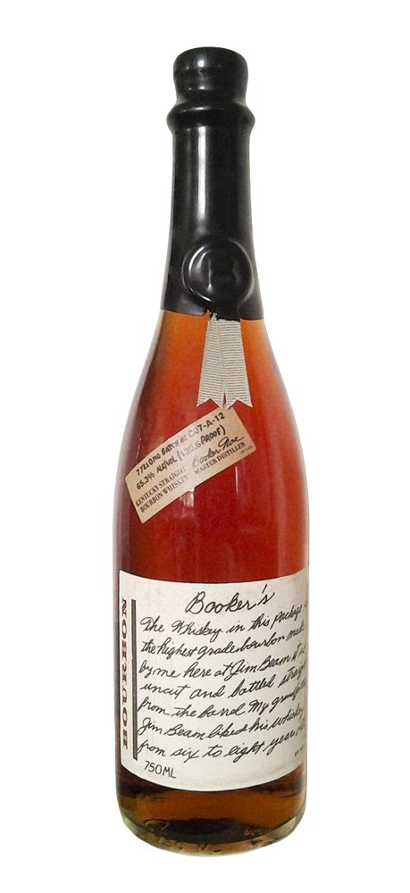 Booker's True Barrel Bourbon Batch No. C07-A-12