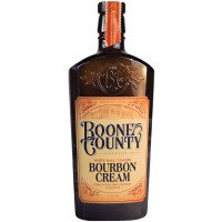 Boone County Whitehall Bourbon Cream Straight Bourbon Whiskey & Liqueur