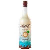 Tanduay Boracay Rum Cappuccino
