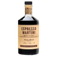 Boston Harbor Distillery Espresso Martini