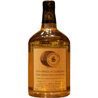 Braes of Glenlivet 30 Year Old Single Malt Scotch Whisky (Signatory Bottling)