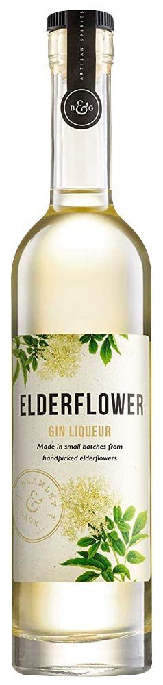Bramley & Gage Elderflower Liqueur