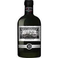 Brothership 10 Year Old Irish-American Whiskey