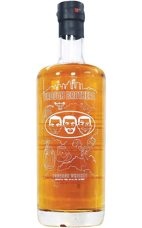 Brough Brothers Bourbon Whiskey