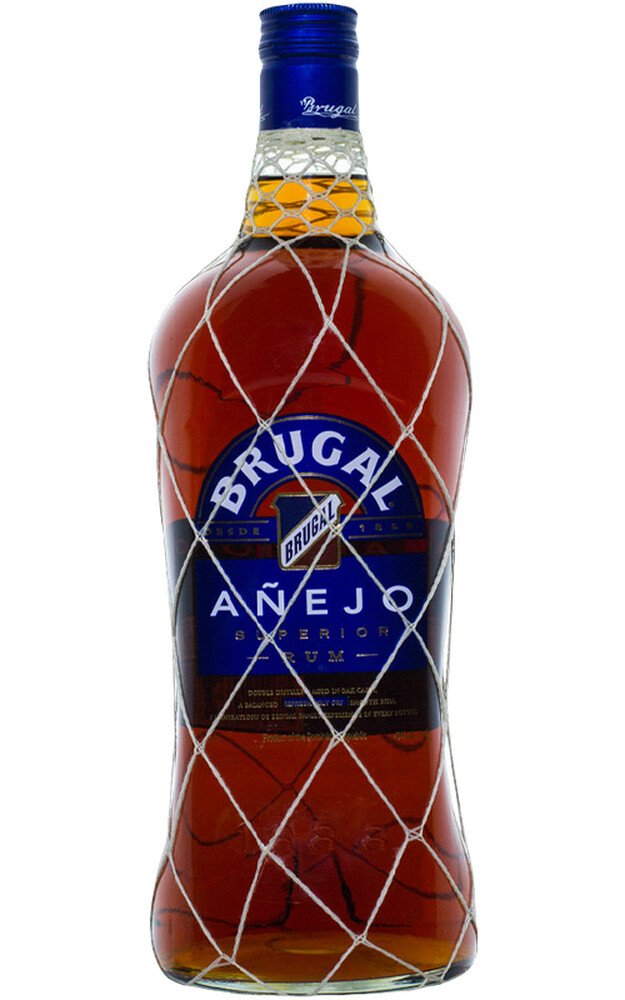 Brugal Añejo Rum (1.75L) (1.75L)