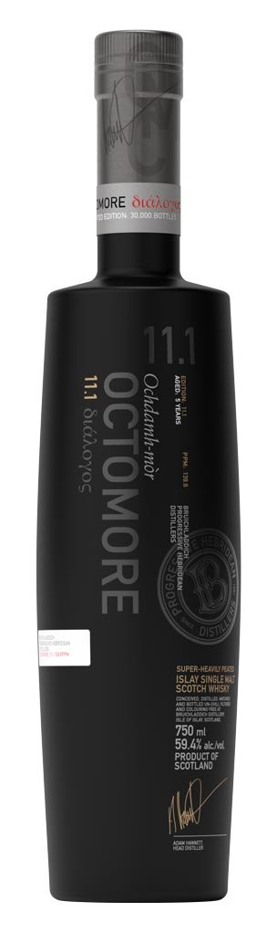 Bruichladdich Octomore 11.1 Single Malt Scotch Whisky
