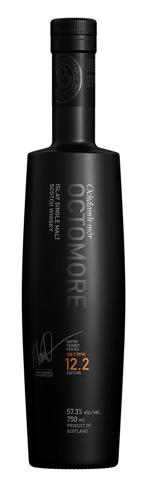 Bruichladdich Octomore 12.2 Single Malt Scotch Whisky