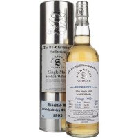 Bruichladdich 1992 20 Year Old Single Malt Scotch Whisky (Signatory Bottling)