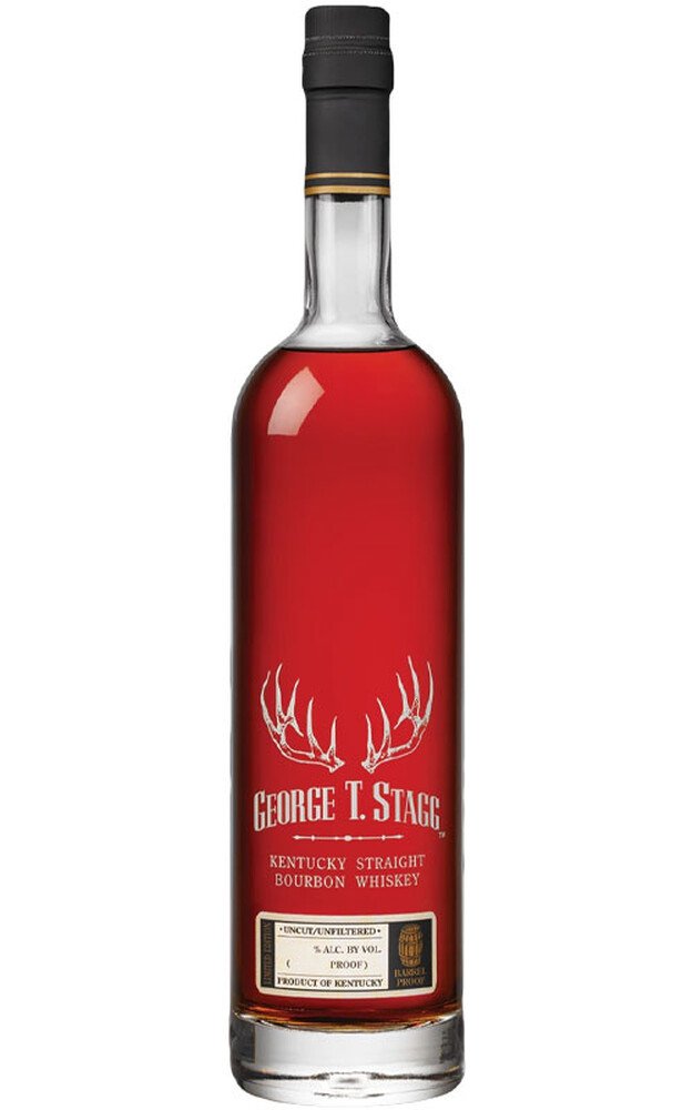 George T. Stagg 2018 Kentucky Straight Bourbon Whiskey
