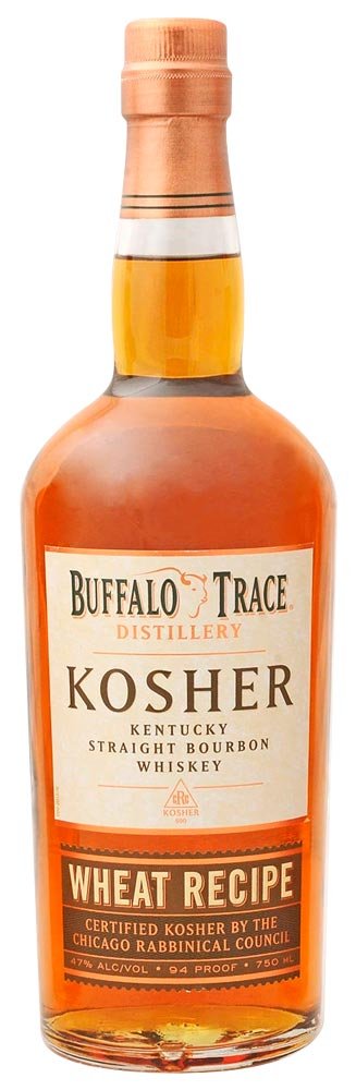 Buffalo Trace Kosher Wheat Recipe Bourbon Whiskey