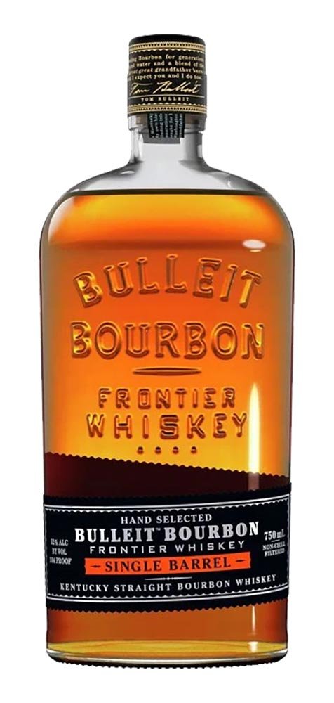 Bulleit Single Barrel Kentucky Straight Bourbon Whiskey