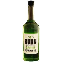 Burn Apple Vodka (1L) (1L)