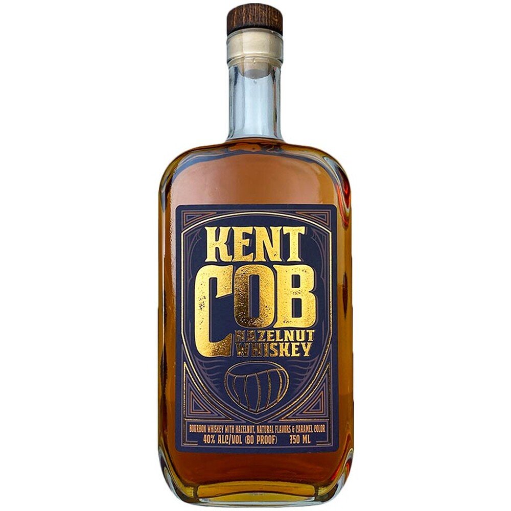 Butterfly Spirits Kent Cob Hazelnut Bourbon Whiskey