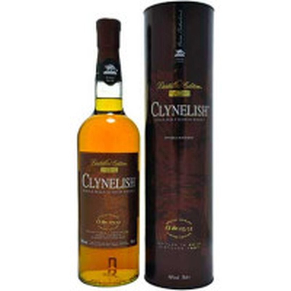 Clynelish Distiller's Edition Single Malt Scotch Whisky