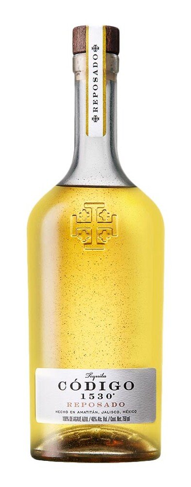 Código 1530 Reposado Tequila