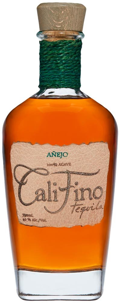CaliFino Tequila Añejo