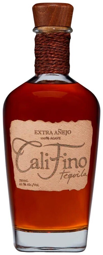 CaliFino Extra Añejo Tequila