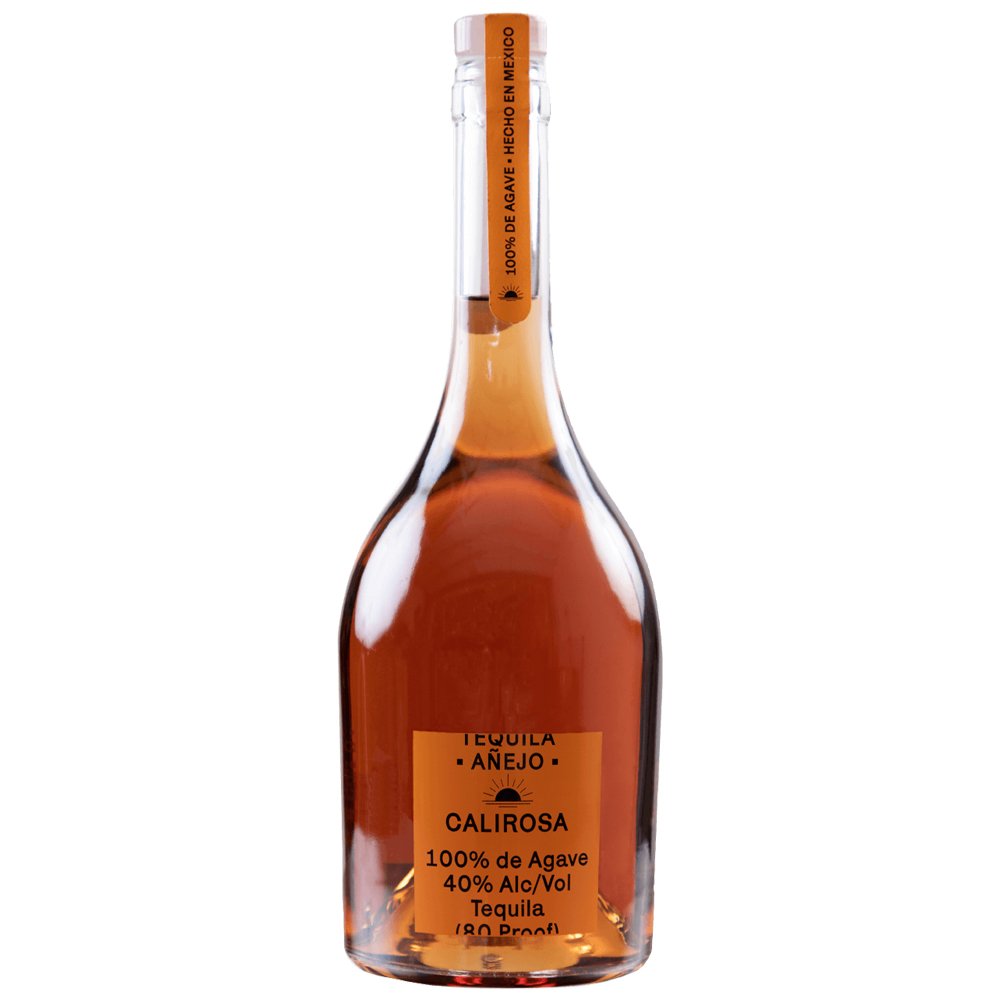 Calirosa Tequila Añejo