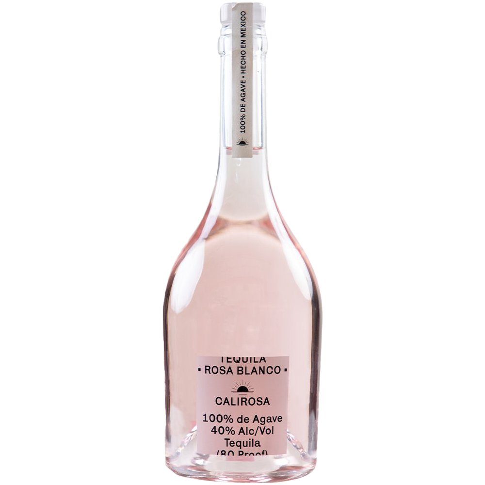 Calirosa Tequila Rosa Blanco