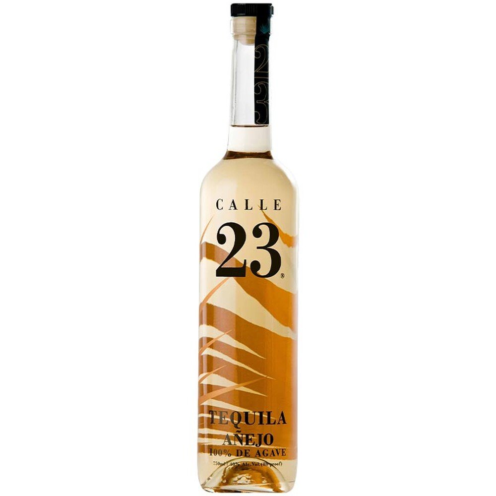 Calle 23 Añejo Tequila