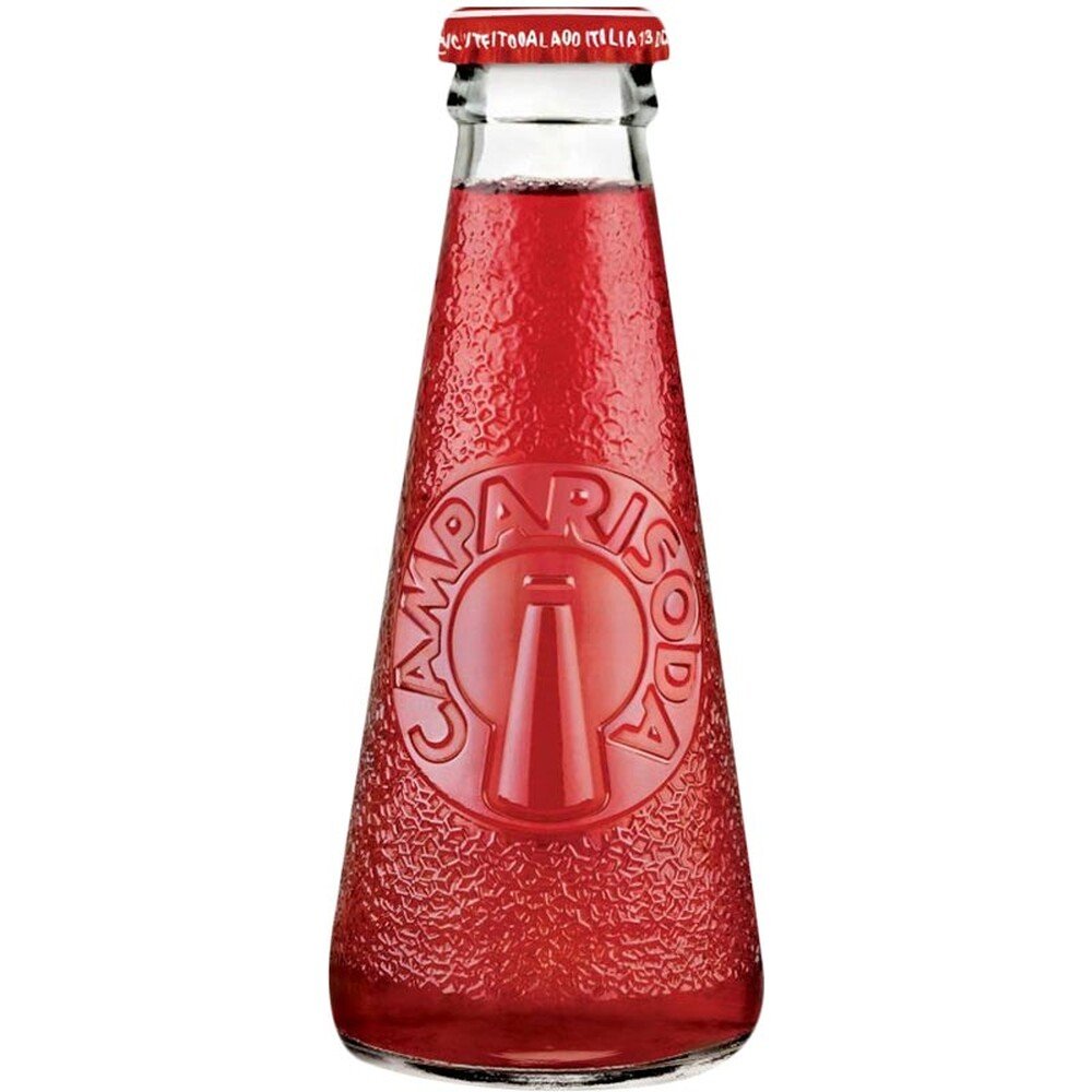 Campari Soda L'Aperitivo 5-Pack