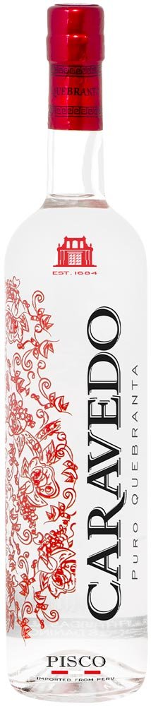 Caravedo Quebranta Pisco