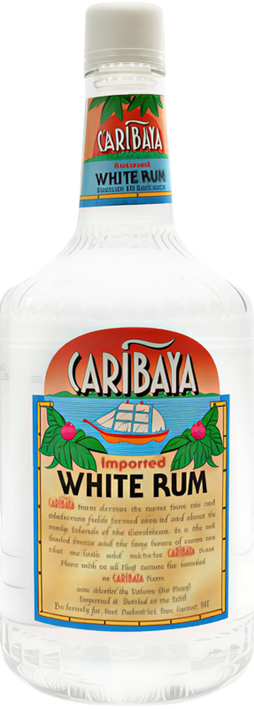Caribaya White Rum (1.75L)