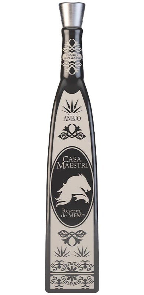 Casa Maestri MFM Añejo Tequila