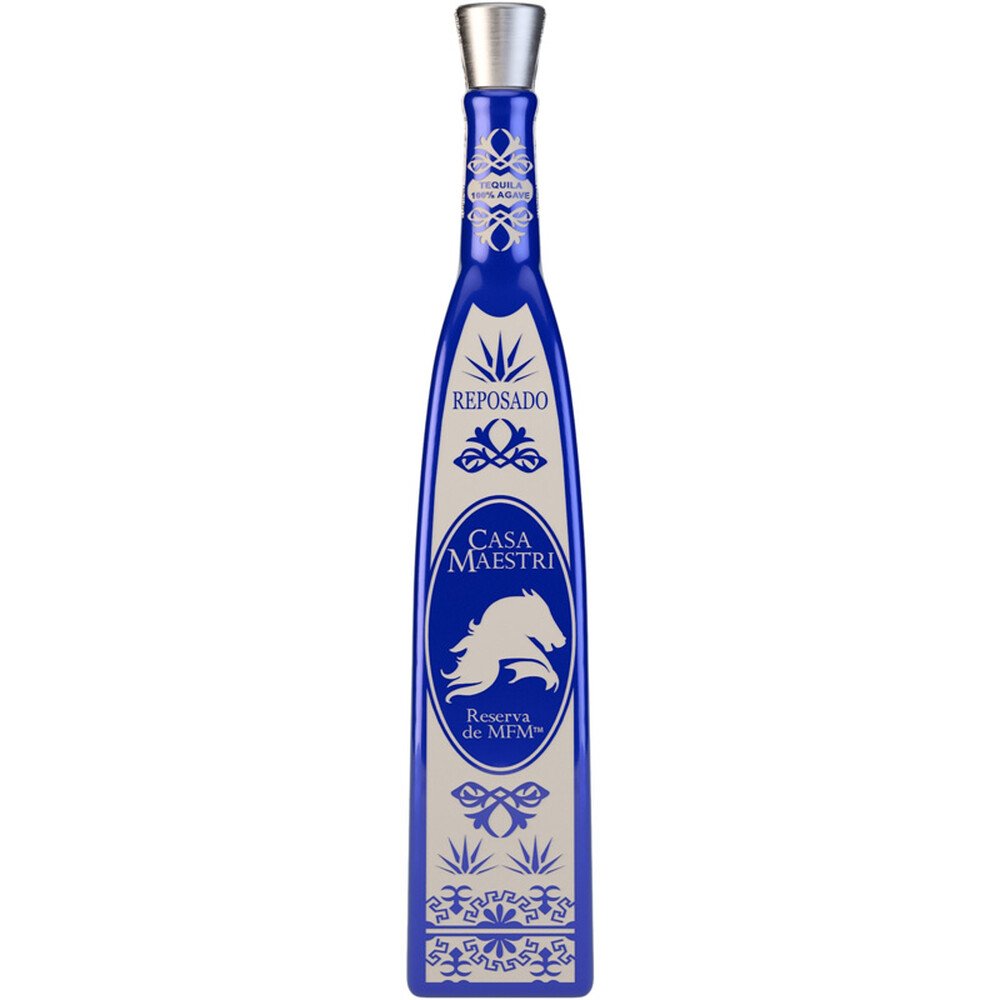 Casa Maestri MFM Reposado Tequila