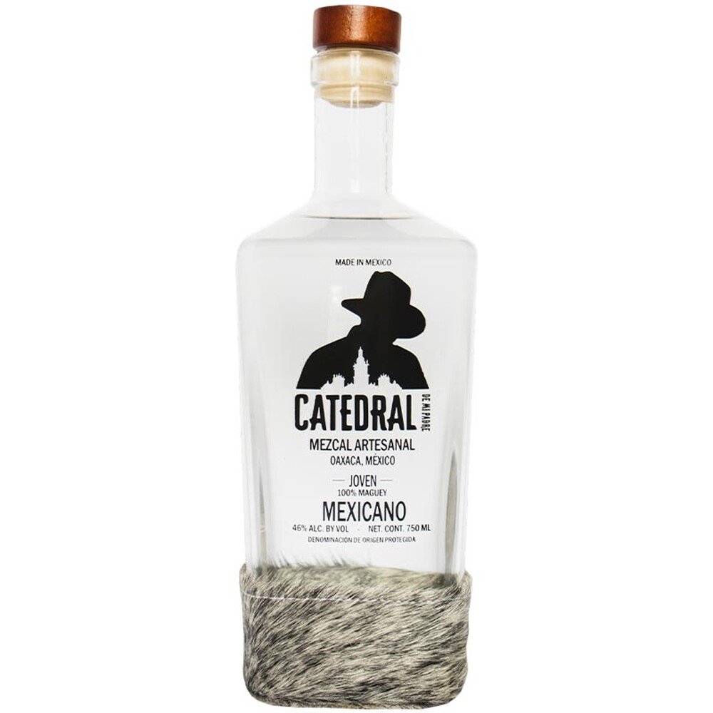 Catedral de Mi Padre Mezcal Mexicano