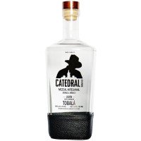 Catedral de Mi Padre Mezcal Tobala