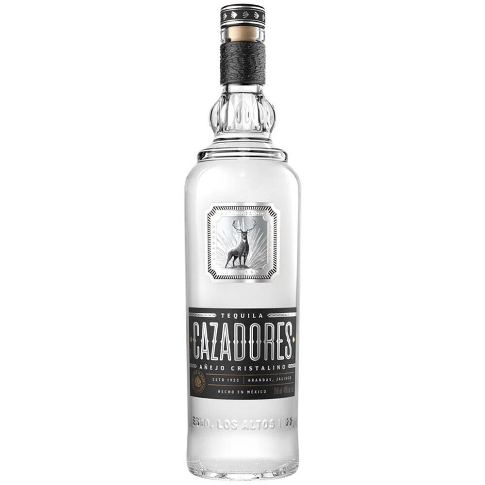 Cazadores Añejo Cristalino Tequila