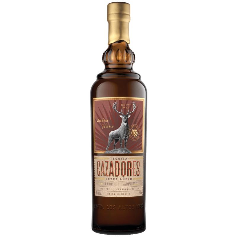 Cazadores Extra Añejo Tequila
