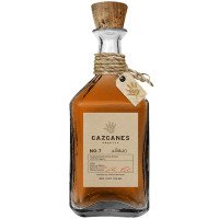 Cazcanes No.7 Añejo Tequila