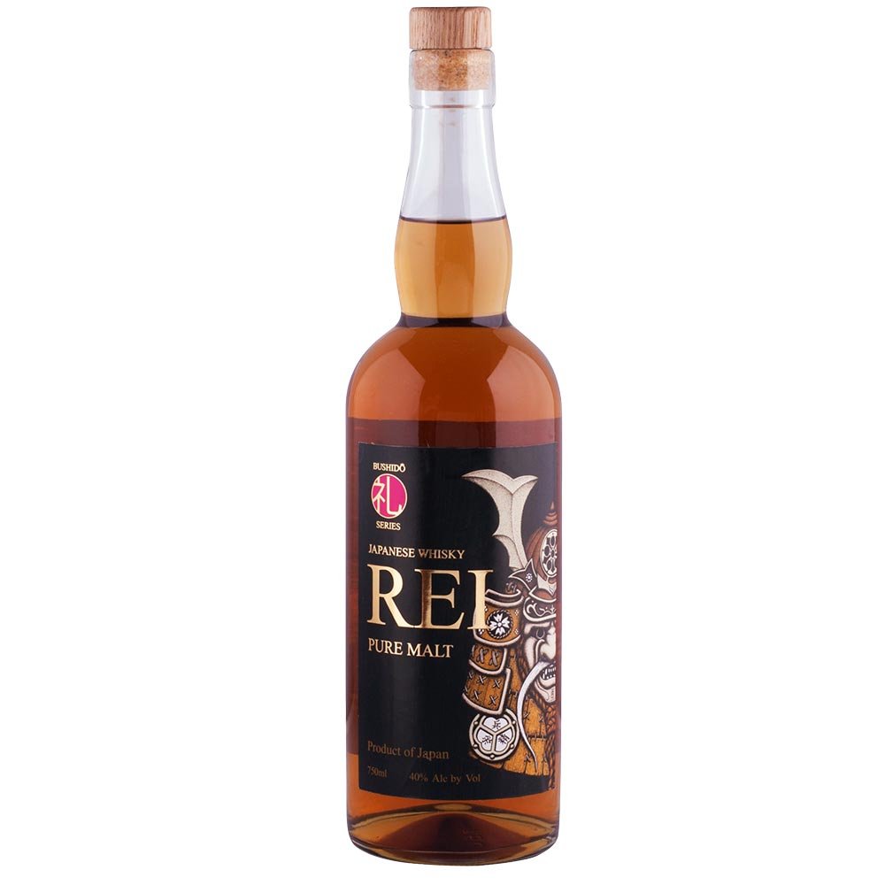 Rei Pure Malt Japanese Whisky