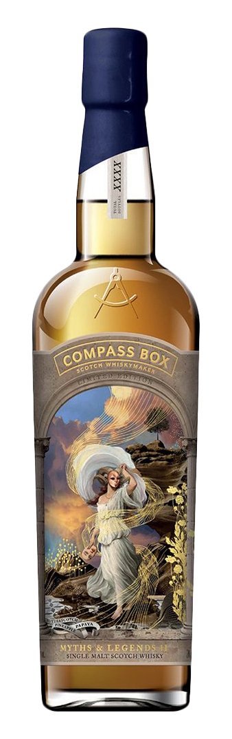 Compass Box Myths & Legends II Single Malt Scotch Whisky