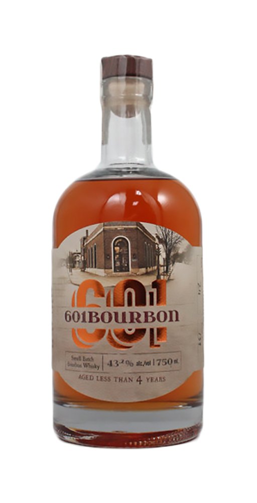 Adirondack 601 Small Batch Bourbon