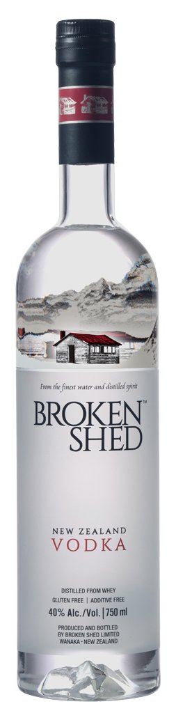 Broken Shed Premium Vodka (1L)
