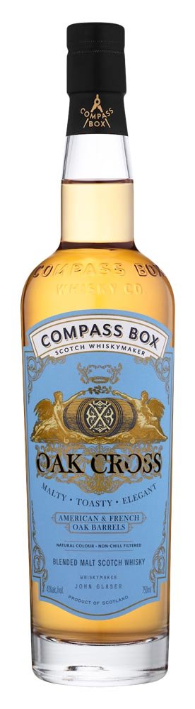 Compass Box Oak Cross Scotch Whisky