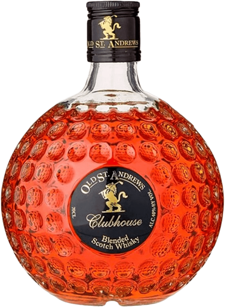 Old St. Andrews Club House Blended Scotch Whisky (50mL)
