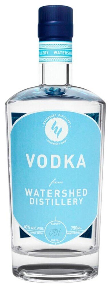 Valentine Distilling Woodward Limited Whiskey