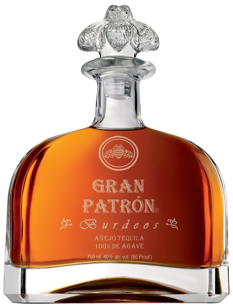 Gran Patron Añejo Burdeos Tequila