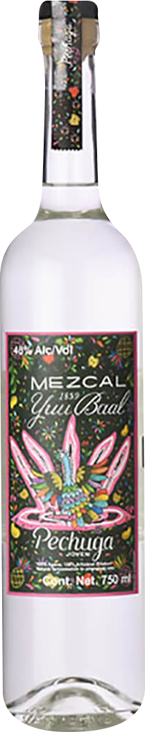 Yuu Baal Pechuga Mezcal Joven