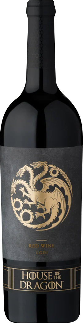 House of the Dragon Red Blend