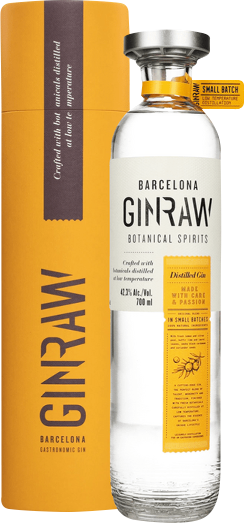 Ginraw Gastronomic Gin